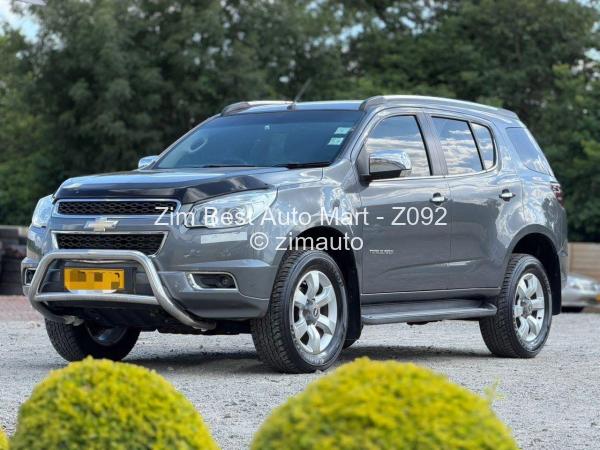 2015 Chevrolet  Trailblazer