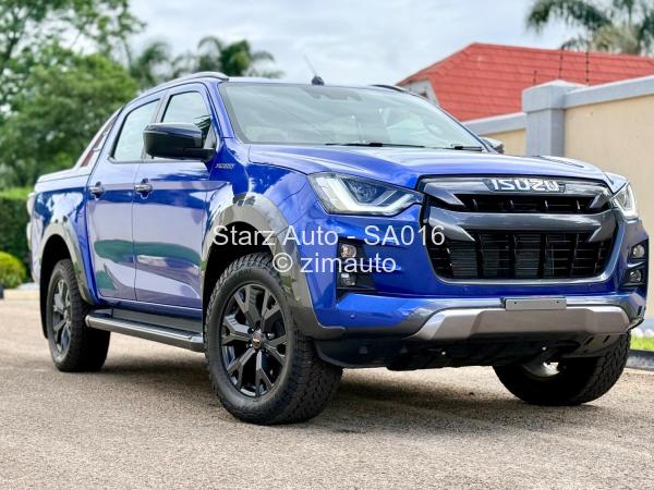 2025 Isuzu  D-Max