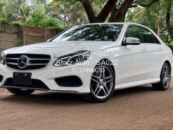 2015 Mercedes Benz E220