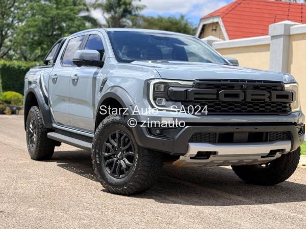 2024 Ford  Ranger Raptor