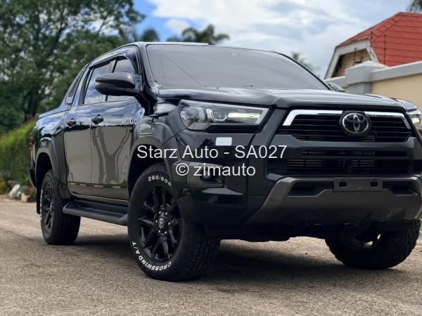 2021 Toyota  Rocco Revo