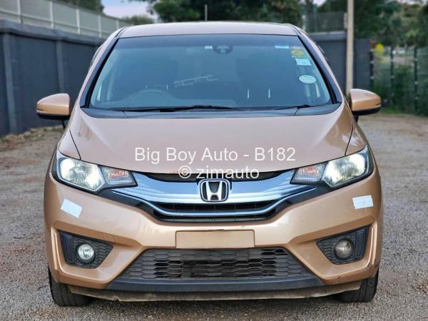 2014 Honda Fit