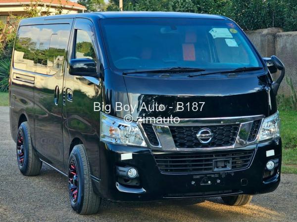2017 Nissan  NV350