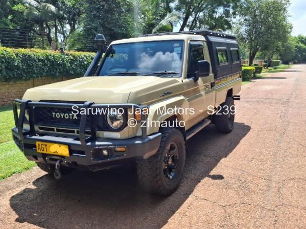 2025 Toyota  Land Cruiser