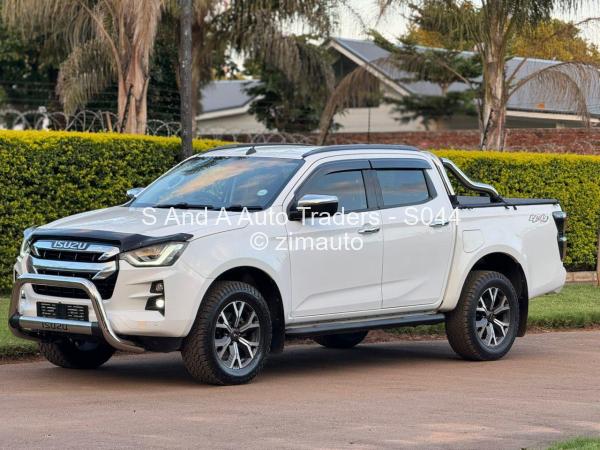 2022 Isuzu  D-Max