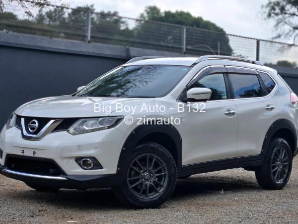 2016 Nissan  Xtrail
