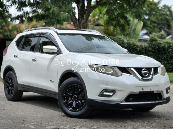 2016 Nissan  Xtrail