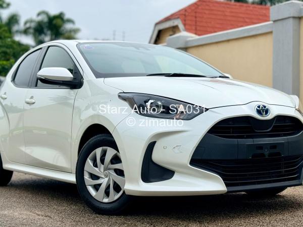 2020 Toyota  Yaris