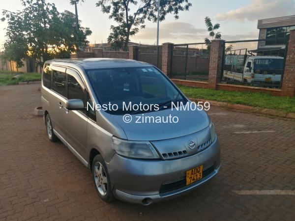 2006 Nissan  Serena