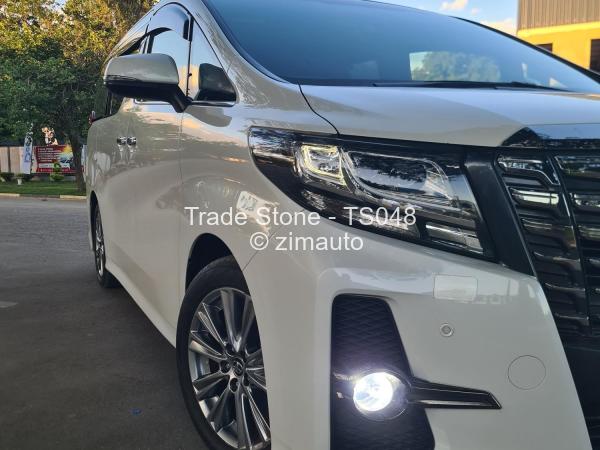2017 Toyota  Alphard