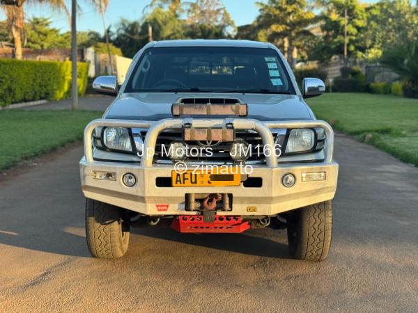 2014 Toyota  Hilux D4D
