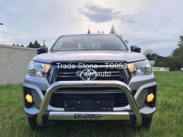 2019 Toyota  HILUX KING/SMART/EXT/CLUB CAB