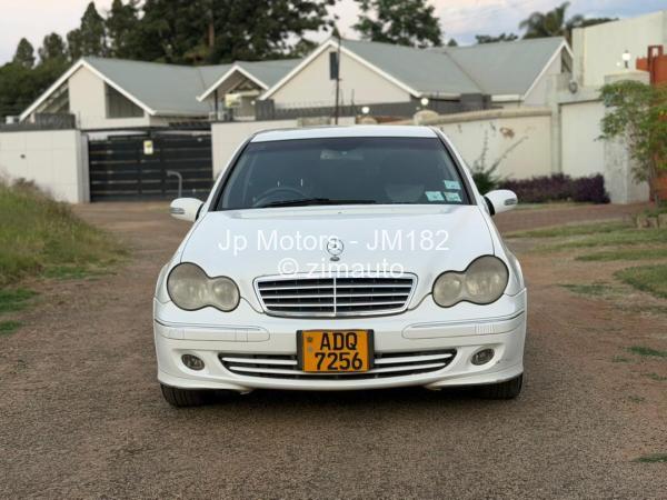 2005 Mercedes Benz C-Class
