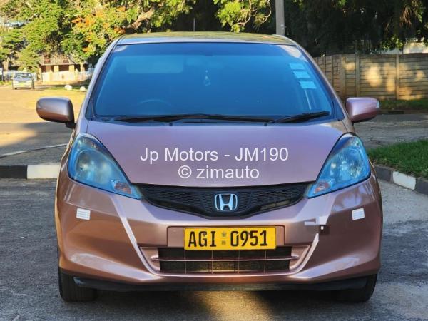 2013 Honda Fit