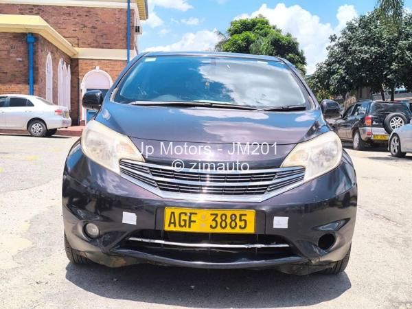 2014 Nissan  Note