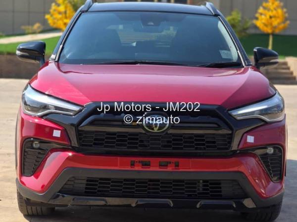 2024 Toyota  Corolla Cross