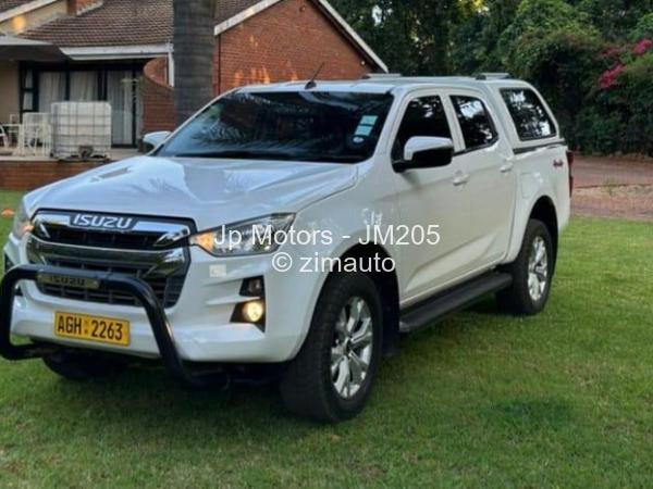 2023 Isuzu  D-Max Gen 6 2.5