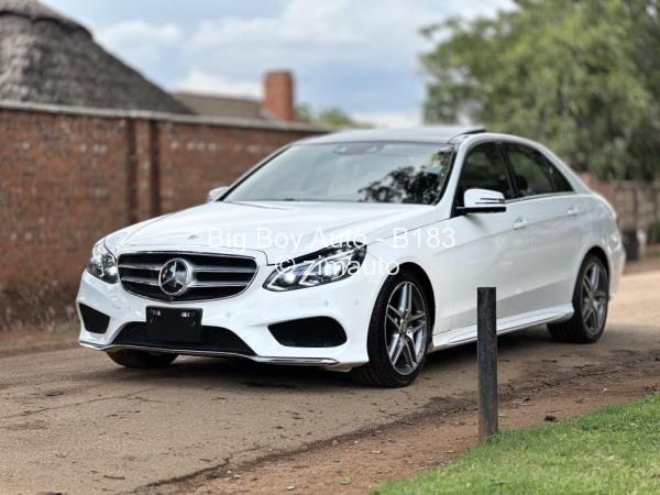 2015 Mercedes Benz E250