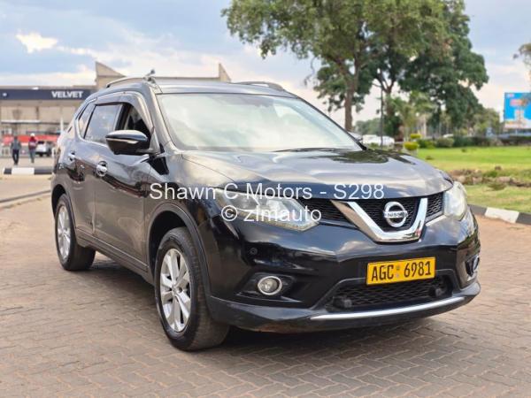 2015 - Nissan  X-Trail