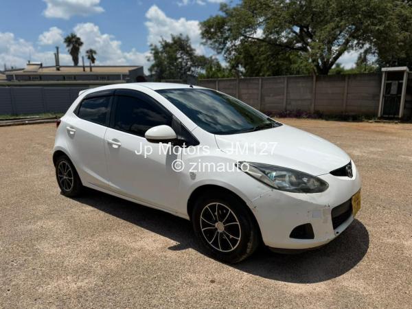 2013 Mazda  Demio