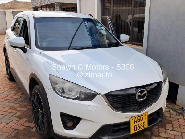 2014 Mazda  CX5