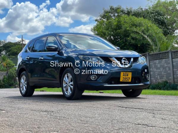 2015 - Nissan  Xtrail