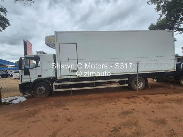 2013 Iveco Euro Cargo