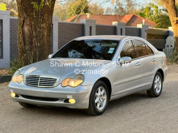 2013 - Mercedes Benz C-Class