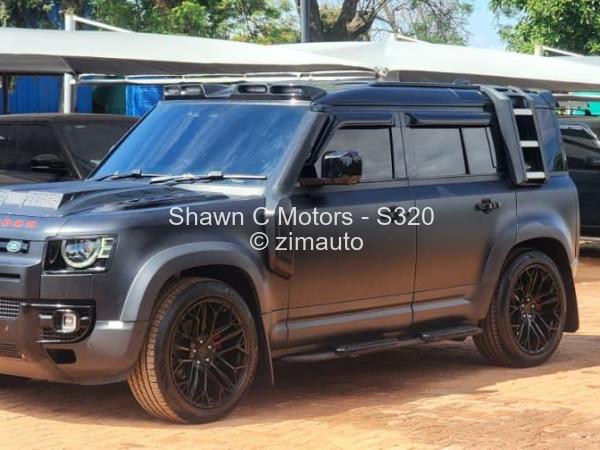 2021 Land-Rover  Defender