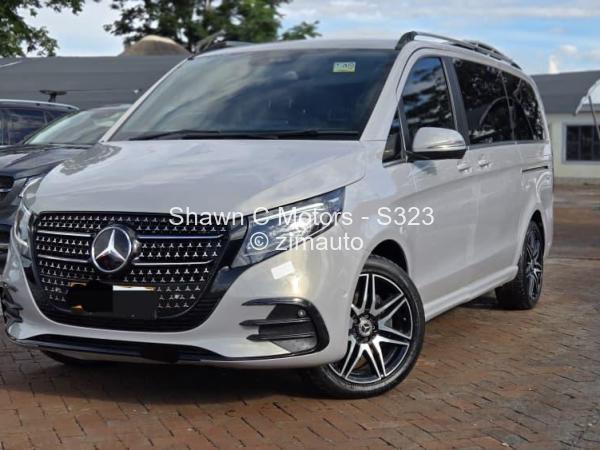 2019 Mercedes Benz V-Class