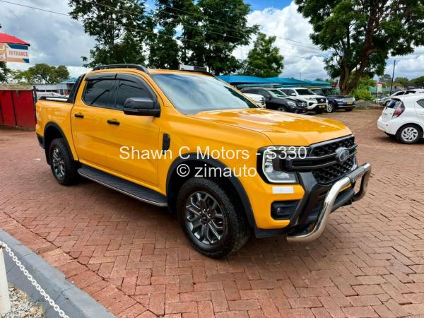 2023 Ford  Ranger
