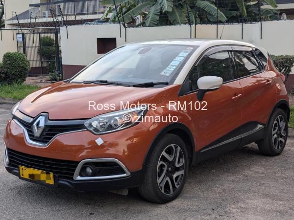 2014 Renault Captur