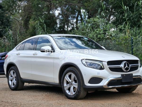 2018 Mercedes Benz GLC