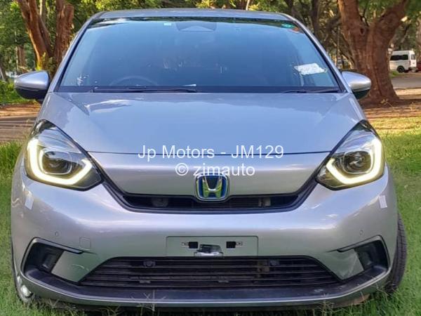 2020 Honda Fit