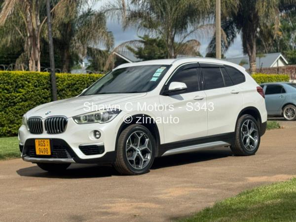 2018 BMW X1