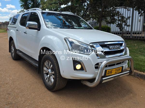 2017 Isuzu  KB300