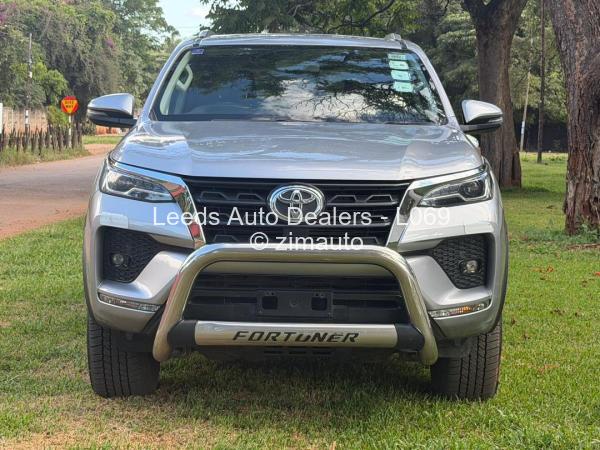 2022 Toyota  Fortuner