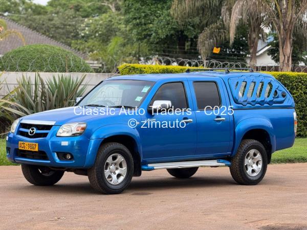 2011 Mazda  BT-50