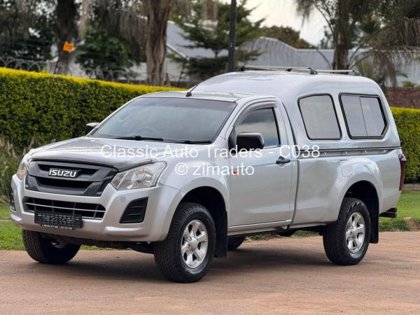 2021 Isuzu  Kb