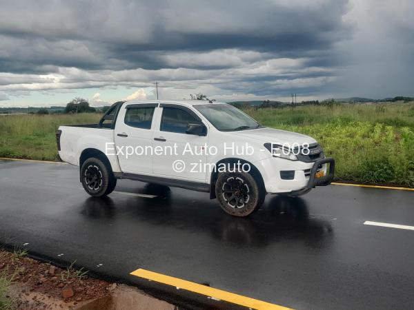 2016 - Isuzu  D-Max Gen 6 2.5