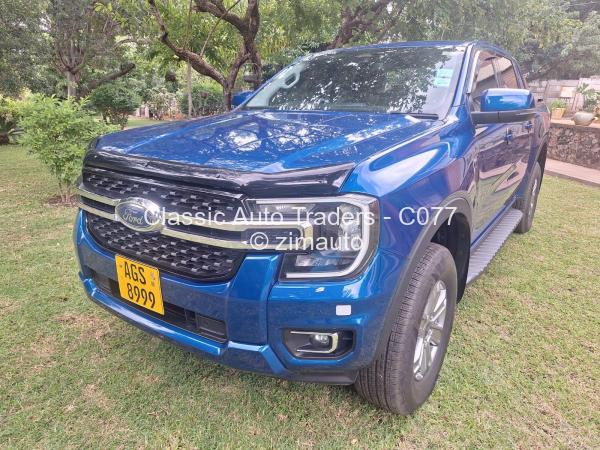 2024 Ford  Ranger