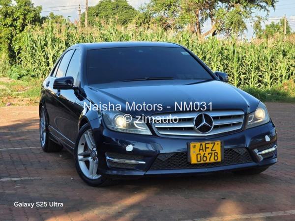 2014 Mercedes Benz C-Class