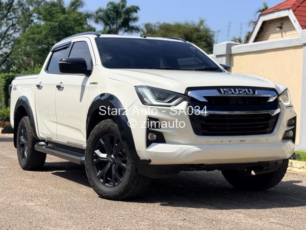 2020 Isuzu  D-Max