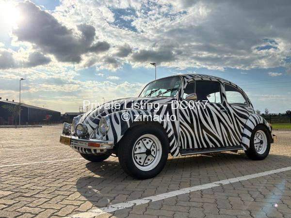 1975 Volkswagen  Beetle