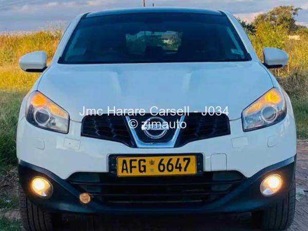 2010 Nissan  Qashqai 