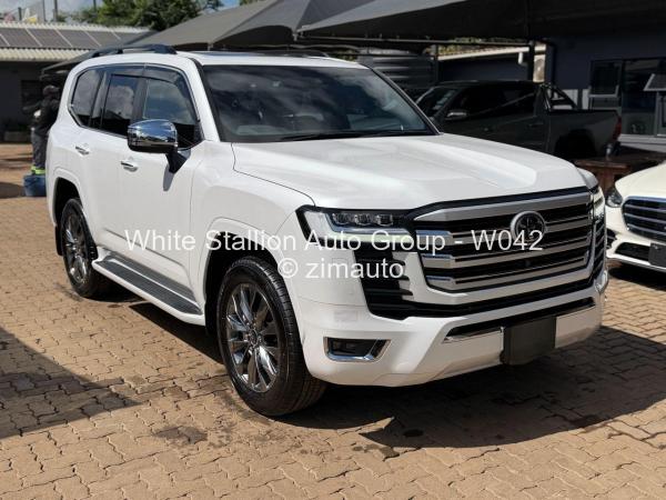 2023 Toyota  Land Cruiser 300
