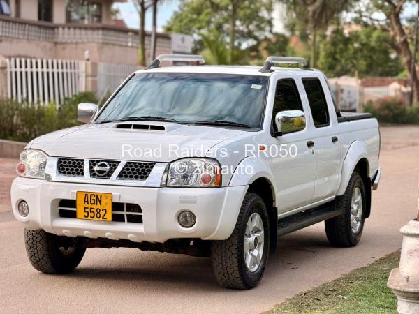 2019 Nissan  NP300 Hardbody