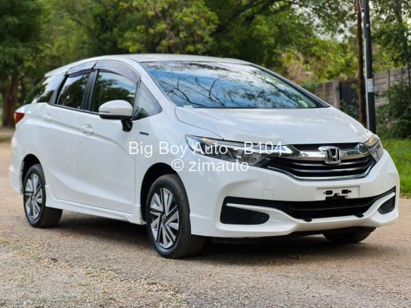 2016 Honda Shuttle