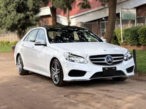 2016 Mercedes Benz E250