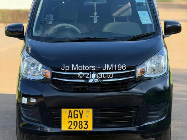 2016 Mitsubishi  Mirage 1.2